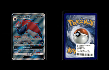 Zoroark GX - SM Black Star Promos #84 [Promo]