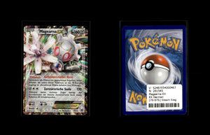 Magearna EX - Dampfkessel #75 [Ultra Selten]