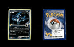 Absol [G] Lv.59 - Supreme Victors #1 [Holo Rare]