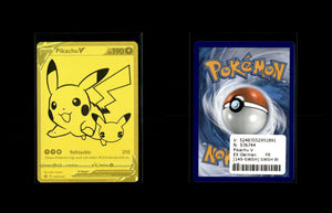 Pikachu V  - SWSH Black Star Promos #145 [Promo]