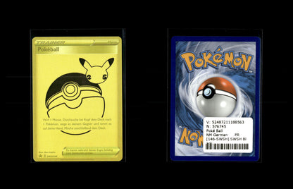 Poké Ball - SWSH Black Star Promos #146 [Promo]