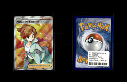 Professor's Research - SWSH Black Star Promos #152 [Promo]