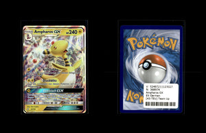 Ampharos GX - Teams Sind Trumpf #43 [Ultra Selten]