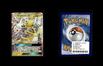 Ampharos GX - Teams Sind Trumpf #43 [Ultra Selten]