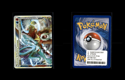 Suicune & Entei LEGENDE - Entfesselt #94 [LEGENDE]