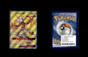 Voltriant GX - Ultra-Prisma #142 [Ultra Selten]