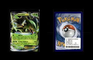 Sceptile EX - XY Black Star Promos #53 [Promo]