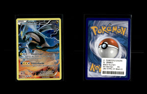 Black Kyurem - XY Black Star Promos #80 [Promo]