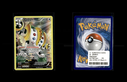 Regigigas - XY Black Star Promos #82 [Promo]