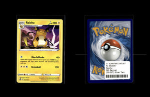 Raichu - Silver Tempest #50 [Uncommon]