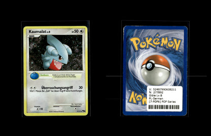 Gible - POP Series 6 #7 [Common]