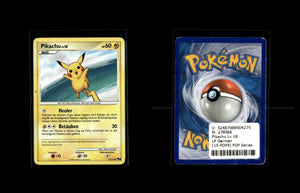 Pikachu Lv.18 - POP Series 9 #15 [Common]