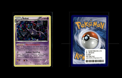 Crobat - Phantom Forces #33 [Rare]