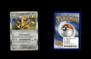 Gholdengo - Paldean Fates #67 [Rare]