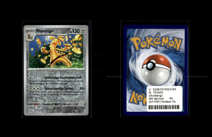 Gholdengo - Paldean Fates #67 [Rare]