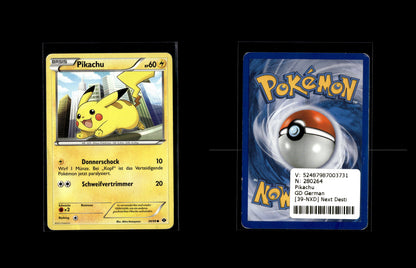 Pikachu - Next Destinies #39 [Common]