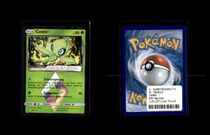 Celebi ◇ - Lost Thunder #19 [Holo Rare]