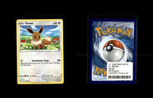 Eevee - Fusion Strike #205 [Common]