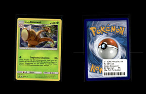 Alolan Exeggutor - Forbidden Light #2a [Promo]