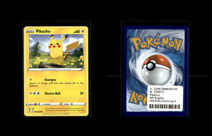 Pikachu - Evolving Skies #49 [Common]