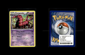 Scolipede - Emerging Powers #40 [Rare]