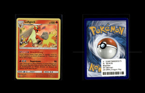 Blaziken - Dragon Majesty #6 [Holo Rare]