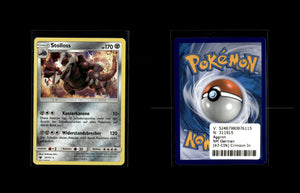 Aggron - Crimson Invasion #67 [Holo Rare]