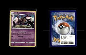 Salazzle - Crimson Invasion #47 [Holo Rare]