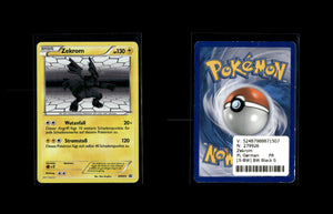 Zekrom - BW Black Star Promos #5 [Promo]