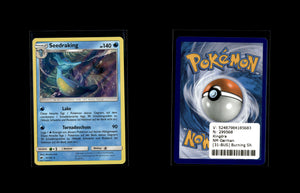 Kingdra - Burning Shadows #31 [Holo Rare]