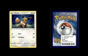 Eevee - Vivid Voltage #130 [Common]
