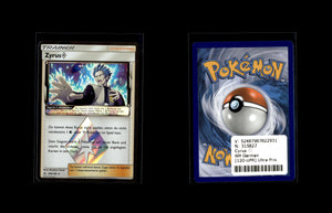 Cyrus ◇ - Ultra Prism #120 [Holo Rare]