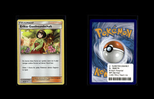 Erika's Hospitality - Team Up #140 [Holo Rare]