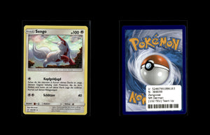 Zangoose - Team Up #132 [Holo Rare]