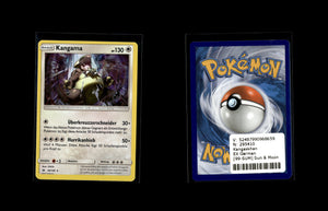 Kangaskhan - Sun & Moon #99 [Holo Rare]