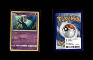 Toxapex - Sun & Moon #63 [Holo Rare]