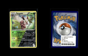 Shiftry - Steam Siege #11 [Holo Rare]