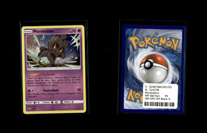 Marshadow - SM Black Star Promos #85 [Promo]