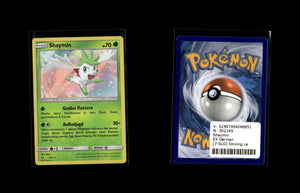 Shaymin - Shining Legends #7 [Holo Rare]
