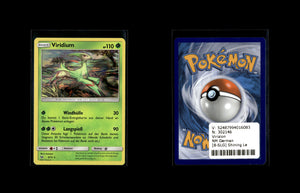 Virizion - Shining Legends #8 [Holo Rare]