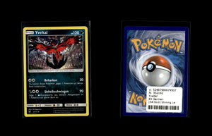 Yveltal - Shining Legends #54 [Holo Rare]