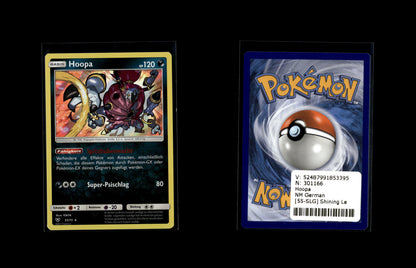 Hoopa - Schimmernde Legenden #55 [Selten]