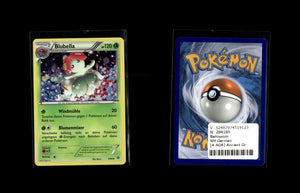 Bellossom - Ancient Origins #4 [Uncommon]