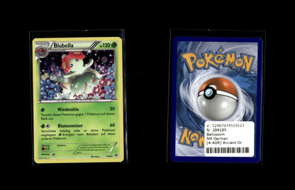Bellossom - Ancient Origins #4 [Uncommon]