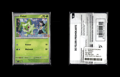 Sprigatito - SV Black Star Promos #191 [Promo]