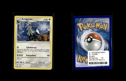 Silvally - SM Black Star Promos #64 [Promo]
