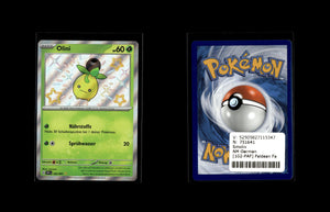 Smoliv - Paldean Fates #102 [Shiny Rare]