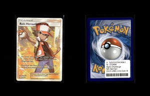 Red's Challenge - Unbroken Bonds #213 [Ultra Rare]