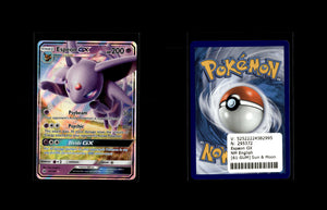 Espeon GX - Sun & Moon #61 [Ultra Rare]