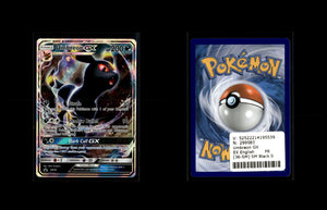 Umbreon GX - SM Black Star Promos #36 [Promo]